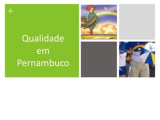 Melhorias na gestão