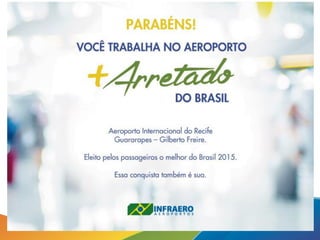 Aeroporto de Recife