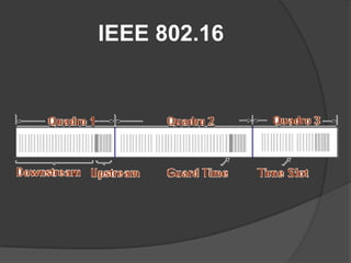 IEEE 802.16
 