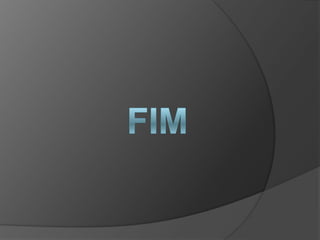 Apresentação de redes