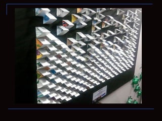 Apresentação de referências - VIDEOCLIPE