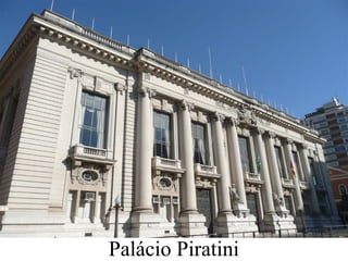 Palácio Piratini
 