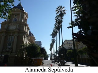Alameda Sepúlveda
 