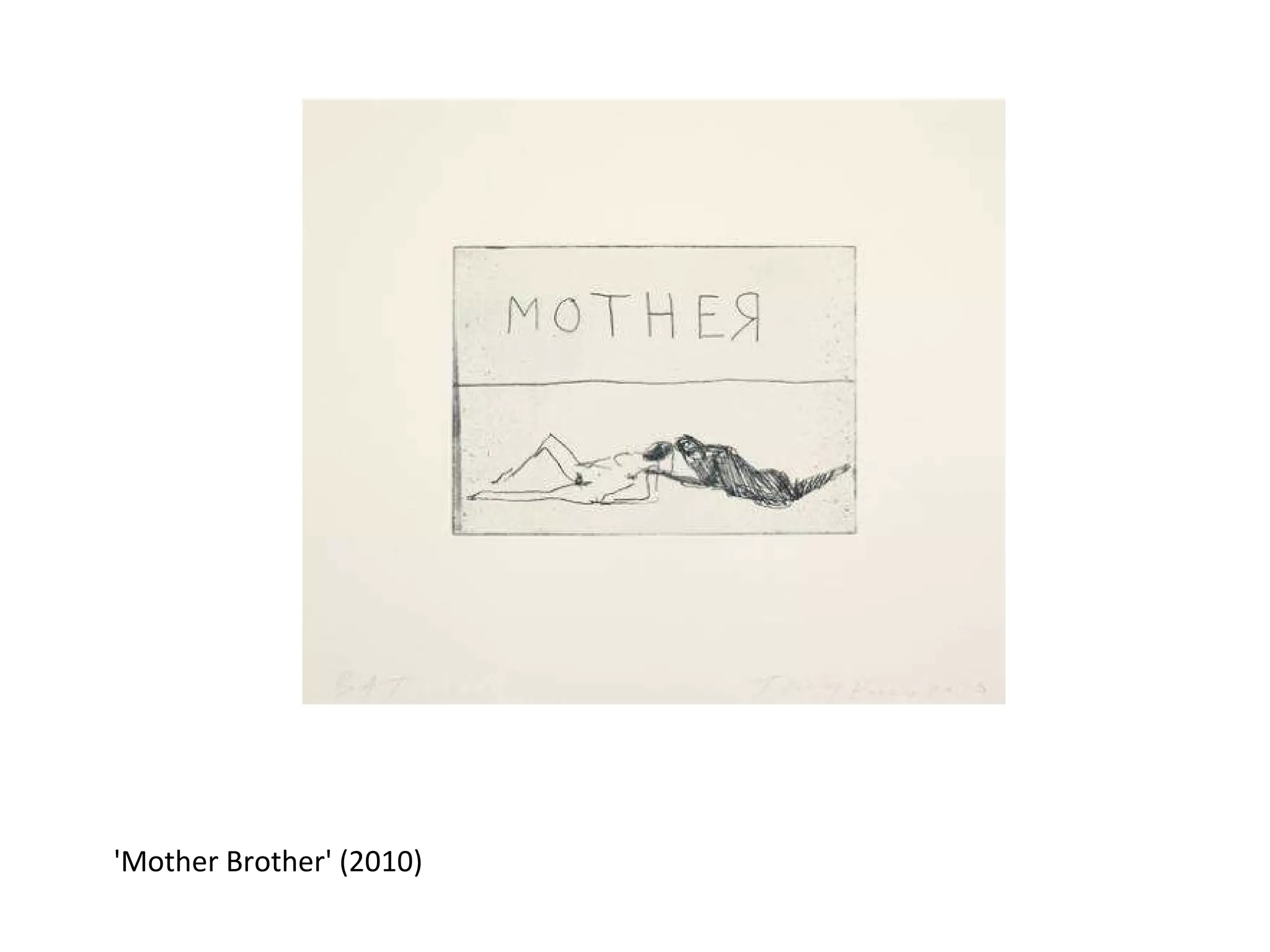 'Mother Brother' (2010) 