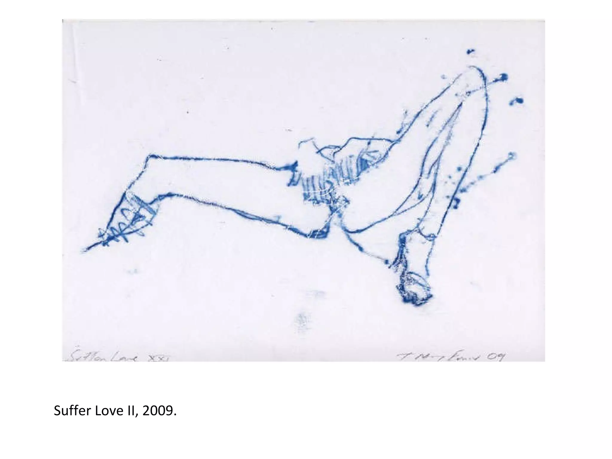 Suffer Love II, 2009. 