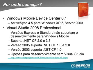 API´S de interação com o dispositivo