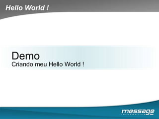  LinksIntrodução As pessoas precisam de informação nas pontas dos dedos, em qualquer lugar, à qualquer hora.