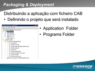  Acesso simplificado e padronizado aos recursos de Hardware
