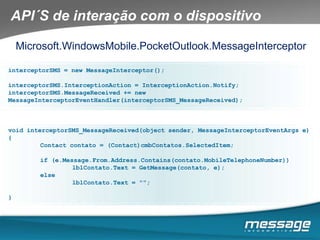 Por onde começar?A instalação do VS inclui...Remote ToolsRemote Registry EditorRemote File ViewerRemote Process ViewerRemote Zoom In...