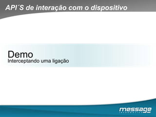 Hello World !DemoCriando meu Hello World !