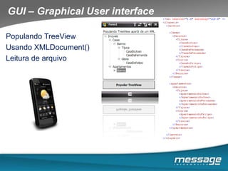 InformaçãopessoalSessão de OutlookAPI´S de interação com o dispositivoMicrosoft.WindowsMobile.PocketOutlookContactosCompromissosTarefasLogs into databaseImportantefazer o dispose