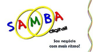Apresentação de serviços - Agência de Marketing Samba Digital