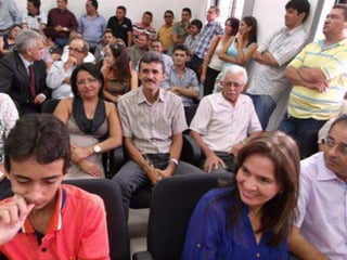 DIPLOMAÇÃO DOS ELEITOS EM 2012