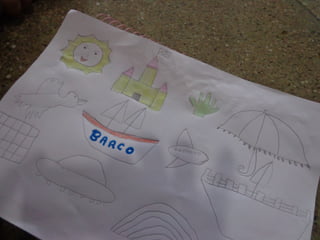 Apresentação de slides acolhida especial