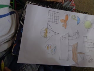 Apresentação de slides acolhida especial