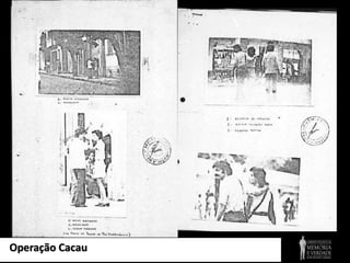 Operação Cacau
 