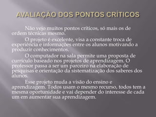 Salvar o texto
