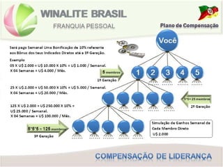 BÔNUS DE LIDERANÇA 