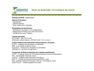 Reunião 26/06/2012 - Slides Sibratec