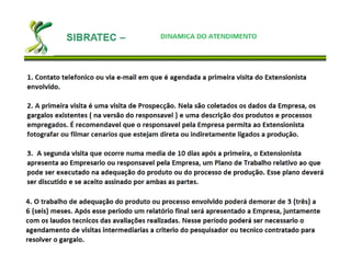 Reunião 26/06/2012 - Slides Sibratec