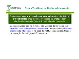 Reunião 26/06/2012 - Slides Sibratec