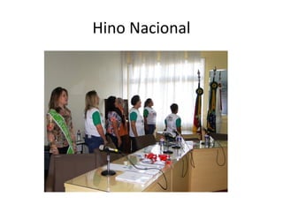 Hino Nacional

 