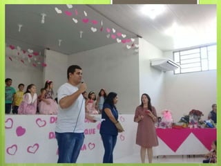 Apresentação dia da mães