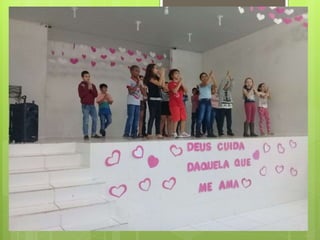 Apresentação dia da mães