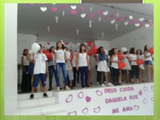 Apresentação dia da mães