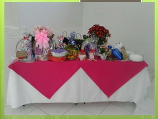 Apresentação dia da mães