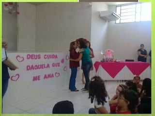 Apresentação dia da mães