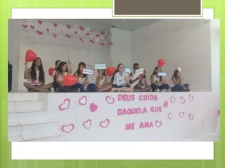 Apresentação dia da mães