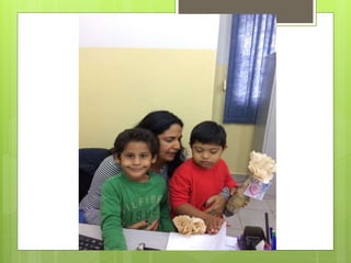 Apresentação dia da mães