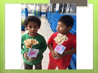 Apresentação dia da mães