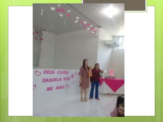 Apresentação dia da mães