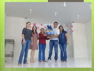 Apresentação dia da mães