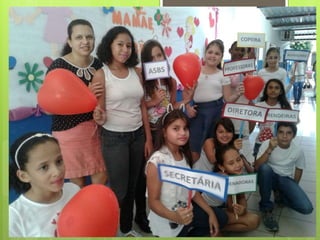 Apresentação dia da mães