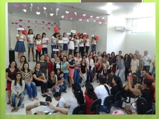 Apresentação dia da mães