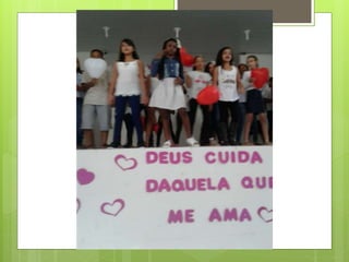 Apresentação dia da mães