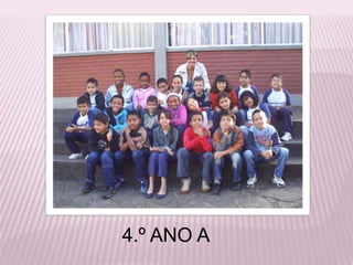 4.º ANO A