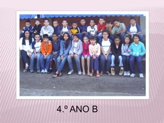 4.º ANO B