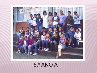 5.º ANO A