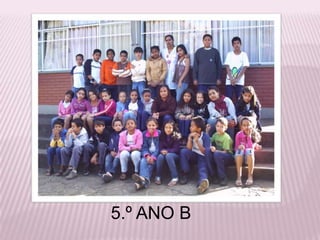 5.º ANO B