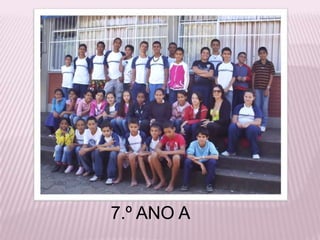 7.º ANO A