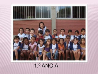 1.º ANO A
