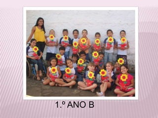 1.º ANO B