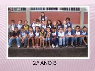 2.º ANO B