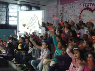 Apresentação dia das mães