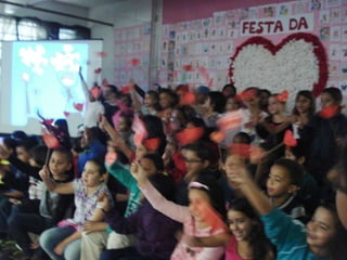 Apresentação dia das mães