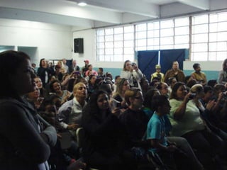 Apresentação dia das mães